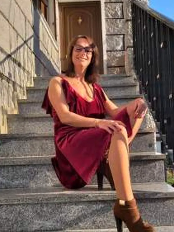 Annie, 57 ans, libertinage à Ajaccio