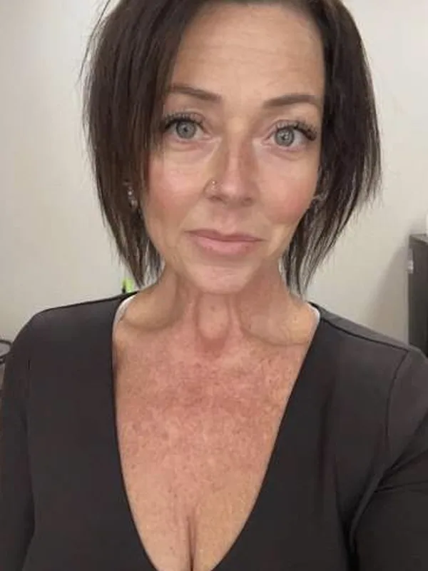 Virginie, 45 ans, libertinage à Lille